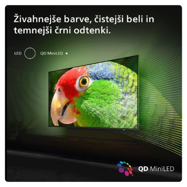85PML9019/12 MINI LED TV Ambilight 4K Smart (model 2024/25) - Image 5