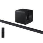 Samsung HW-S800D/EN 3.1.2-kanalni Soundbar zvočnik s funkcijo Brezžični Dolby Atmos