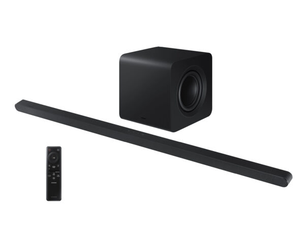 Samsung HW-S800D/EN 3.1.2-kanalni Soundbar zvočnik s funkcijo Brezžični Dolby Atmos