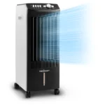 OneConcept MCH-1 v2, mobilna naprava za hlajenje zraka 3 v 1, ventilator, 65 W