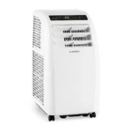 Klarstein Metrobreeze Rom, mobilna klimatska naprava, 10000 BTU (3kw) , razred A+, daljinski upravljalnik, bela