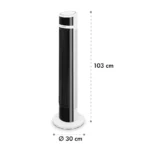 Klarstein Icetower Smart stebrični ventilator, 45 W, upravljanje z aplikacijo - Image 8