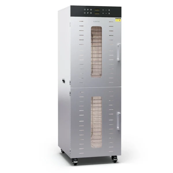 Master Jerky 500 vertickalni sušilnik hrane, 3000W, srebrna barva