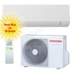 TOSHIBA SHORAI EDGE RAS-B13G3KVSG-E + RAS-13J2AVSG-E1 - 3,5 KW WiFi klimatska naprava - energy monitoring (2024/25) - Image 6