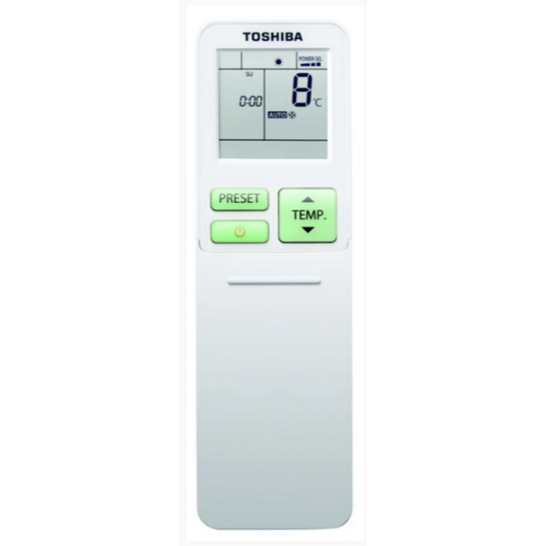TOSHIBA SHORAI EDGE RAS-B13G3KVSG-E + RAS-13J2AVSG-E1 - 3,5 KW WiFi klimatska naprava - energy monitoring (2024/25) - Image 4
