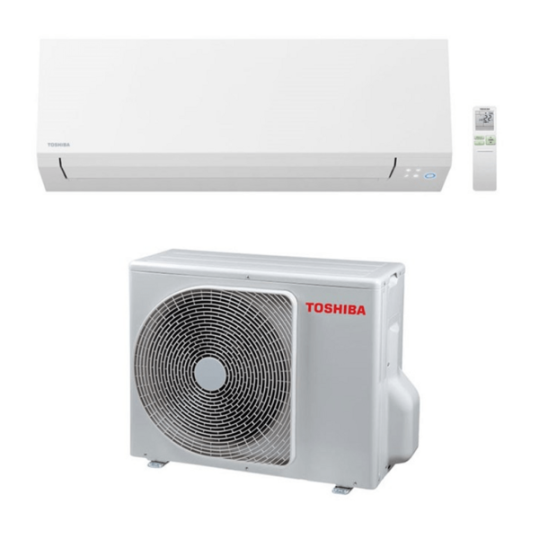 TOSHIBA SHORAI EDGE RAS-B13G3KVSG-E + RAS-13J2AVSG-E1 - 3,5 KW WiFi klimatska naprava - energy monitoring (2024/25)