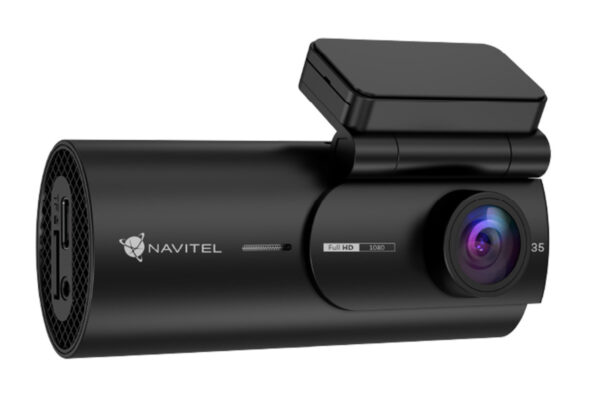 NAVITEL R35 avto kamera, Full HD 1080p, G-senzor, 135° snemalni kot, WiFi, aplikacija, darilni bon, črna - Image 3