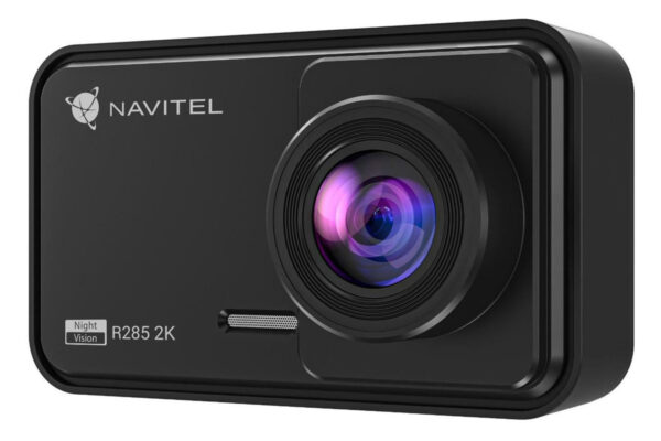 NAVITEL R285 2K avto kamera, 2K Super HD, Night Vision, G-senzor, 140° snemalni kot, aplikacija, darilni bon, črna - Image 2