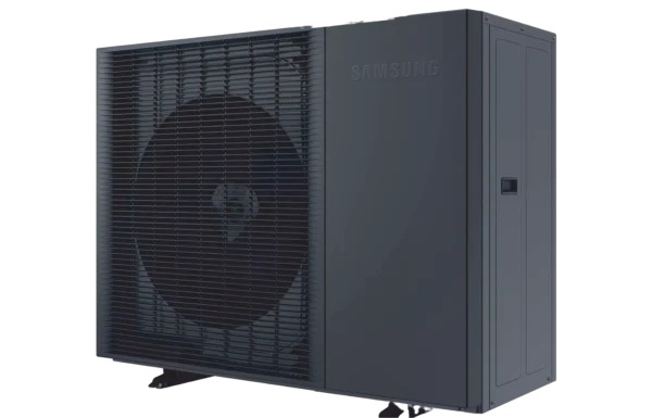 Samsung EHS Mono HTLN AE050CXYDEK/EU R290 5kW monoblok toplotna črpalka (zrak/voda) brez vgrajene obtočne črpalke