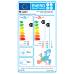 GREE klimatska naprava z montažo G-TECH GWH12AECXD-K6DNA1A 3,5 KW + WIFI - Image 5