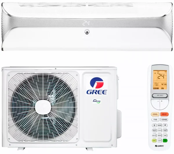 GREE Soyal GWH18AKC-K6DNA1A/I-K6DNA1A/O 5,3 kW klimatska naprava (WiFi)