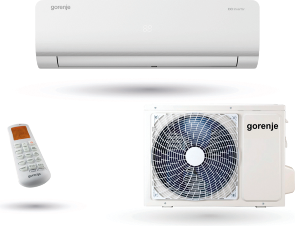 Gorenje REA35IN KC klimatska naprava (DC inverter, hitro hlajenje, ActiveCarbon filter, ogrevanje do -20 zunanje temperature) - Image 3