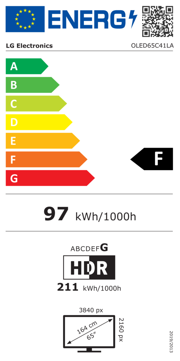 LG OLED65C41LA 4K UHD OLED televizor, webOS (model 2024/25) - Image 5