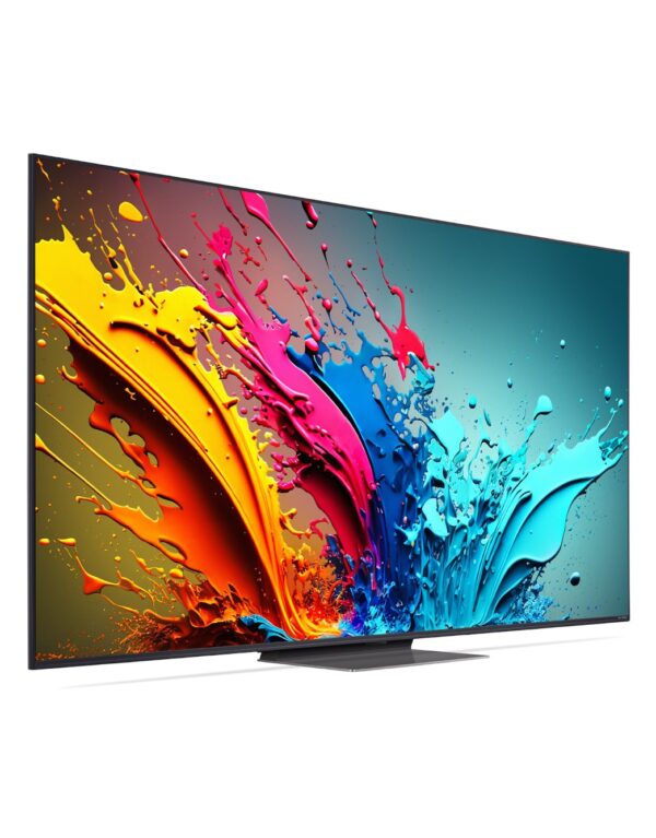 LG 65QNED86T3A 4K UHD Smart TV (model 2024/25) - Image 2