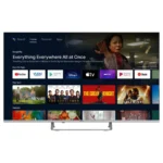 Tesla 55E635SUS Android 4K wifi Smart TV (DVB-T2/C/S2/CI+)