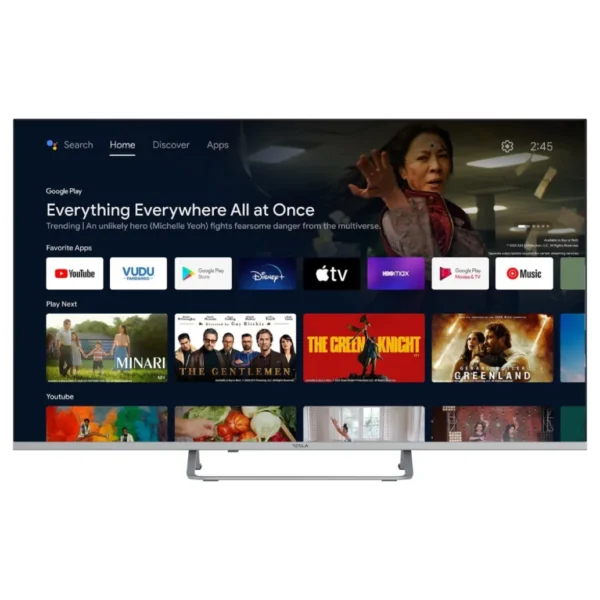 Tesla 55E635SUS Android 4K wifi Smart TV (DVB-T2/C/S2/CI+)