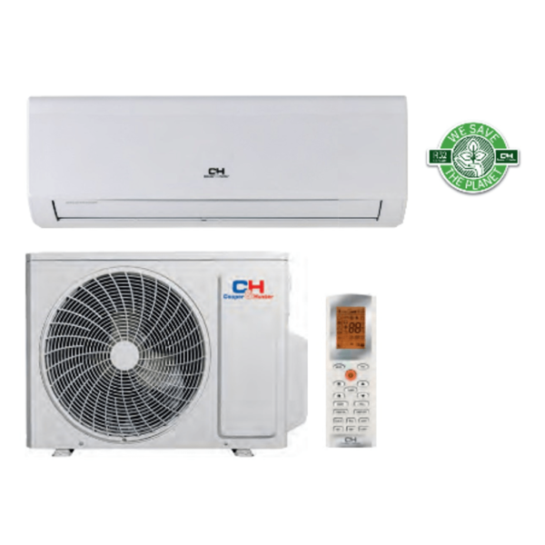 Cooper&Hunter Arctic 2 klimatska naprava (CH-S12FTXLA2-NG) 3,5kW WiFi (ogrevanje do -25°c)