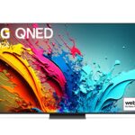 LG 65QNED86T3A 4K UHD Smart TV (model 2024/25)