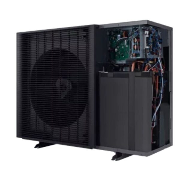 Samsung EHS Mono HTLN AE160CXYDGK/EU R290 16kW monoblok toplotna črpalka (zrak/voda) brez vgrajene obtočne črpalke - Image 3
