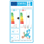 Gorenje REA53IN KC 5kW WiFi klimatska naprava (DC inverter, hitro hlajenje, ActiveCarbon filter) - Image 4