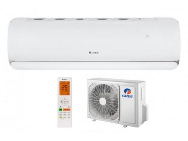 GREE klimatska naprava z montažo G-TECH GWH12AECXD-K6DNA1A 3,5 KW + WIFI - Image 3