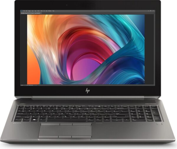 Prenosnik HP Zbook 15 G6 / i7 / RAM 32 GB / SSD Disk / 15,6″ FHD