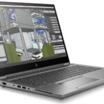 Prenosnik HP ZBook Fury 15 G7 / i7 / RAM 32 GB / SSD Disk / 15,6″ FHD - Image 2