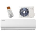 Gorenje REA26IN KC 2,6kW WiFi klimatska naprava (DC inverter, Hitro hlajenje, ActiveCarbon filter)