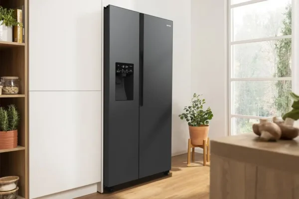 Gorenje NRR9185ESBXL ameriški hladilnik (črne barve) - Image 10