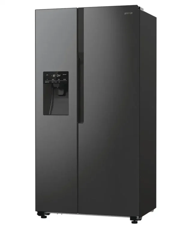 Gorenje NRR9185ESBXL ameriški hladilnik (črne barve) - Image 4