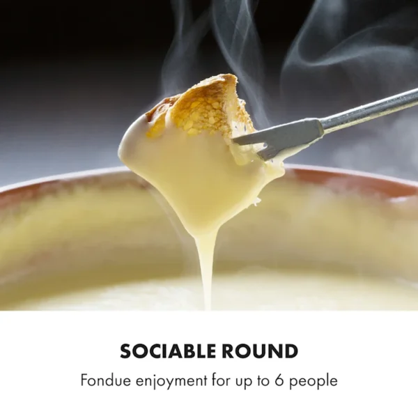 Klarstein Bambusov fondue - Image 3