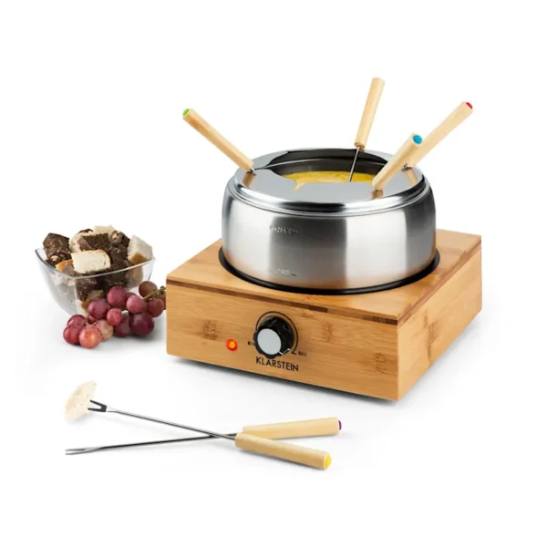 Klarstein Bambusov fondue