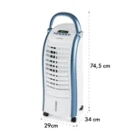 Klarstein Maxfresh Hladilec zraka (bele barve) - Image 8