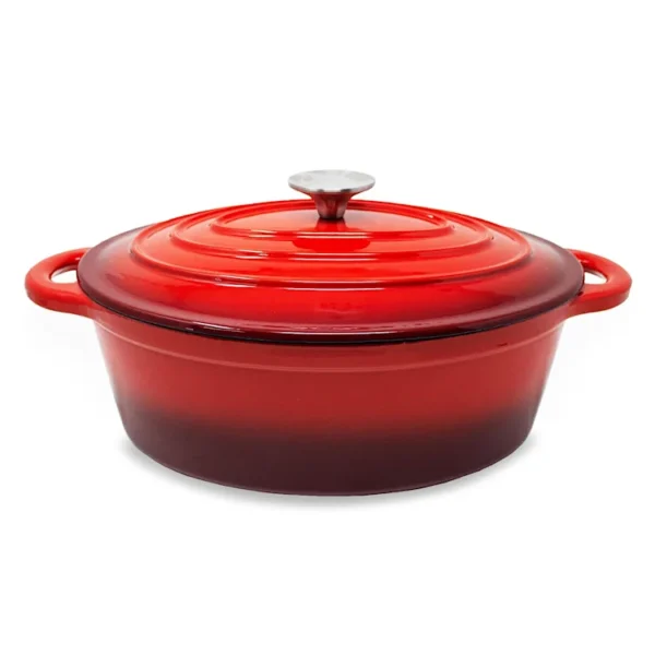 Podolica pekač, 4l, rdeč