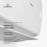 Klarstein Bali Breeze 7,2 kw stenska klimatska naprava - Image 3