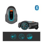 Gardena Sileno Minimo 500 (15202-32) robotska kosinica, model 2024 - Image 9