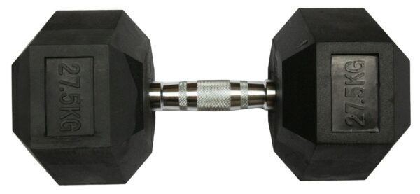 FITMOTIV HEX GUMIRANA ROČKA 27.5 kg
