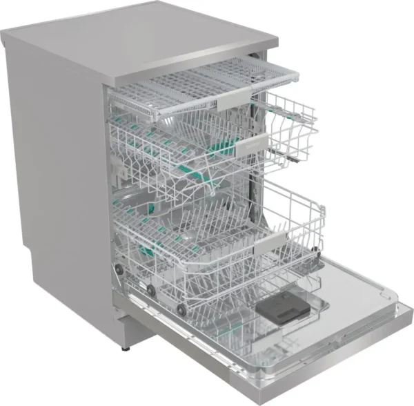 Gorenje GS673A67X prostostoječi pomivalni stroj - Image 4