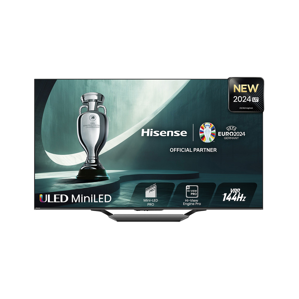 HISENSE TV ULED (Mini LED) 75U7NQ QLED TV