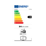 HISENSE TV ULED (Mini LED) 75U7NQ QLED TV - Image 7