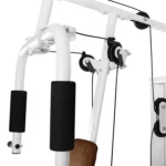 Klarfit Ultimate Gym 3000 fitnes naprava - bele barve - Image 4