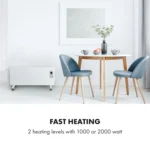 One Concept Hot Spot CV20 konvektorski grelnik - Image 2