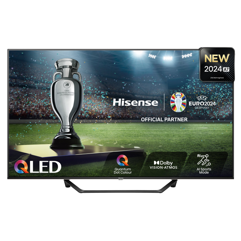 HISENSE QLED TV UHD 65A7NQ