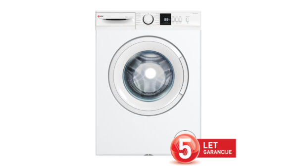 VOX Pralni stroj WM 1260-T14D [D, 6 kg, 1200 o/min, 15 programov]