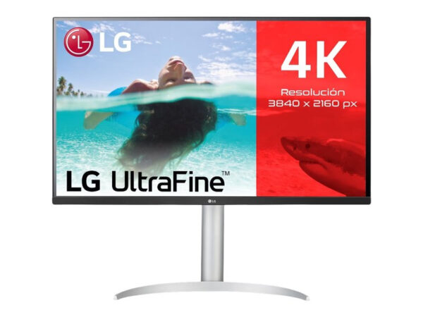 LG monitor 32UP55NP-W