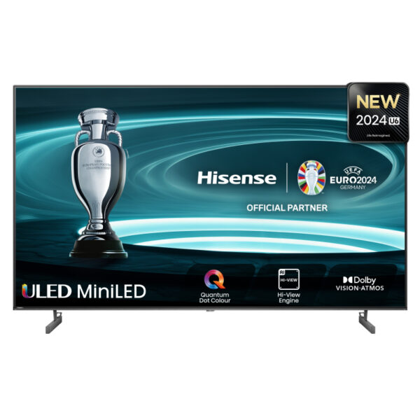 HISENSE TV ULED (Mini LED) 65U6NQ