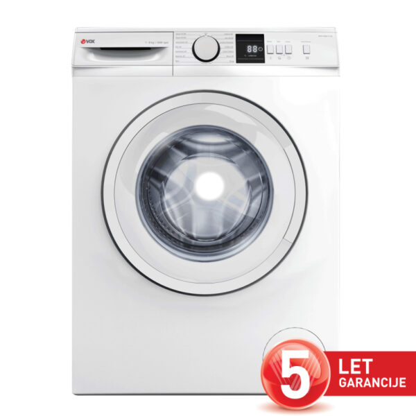 VOX Pralni stroj WM 1080-LT14D [D, 8,5 kg, 1000 o/min, 15 programov]