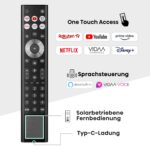HISENSE 75U8NQ (Mini LED PRO) 4K UHD, VIDAA OS TV - Image 2