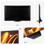 HISENSE 75U8NQ (Mini LED PRO) 4K UHD, VIDAA OS TV - Image 5