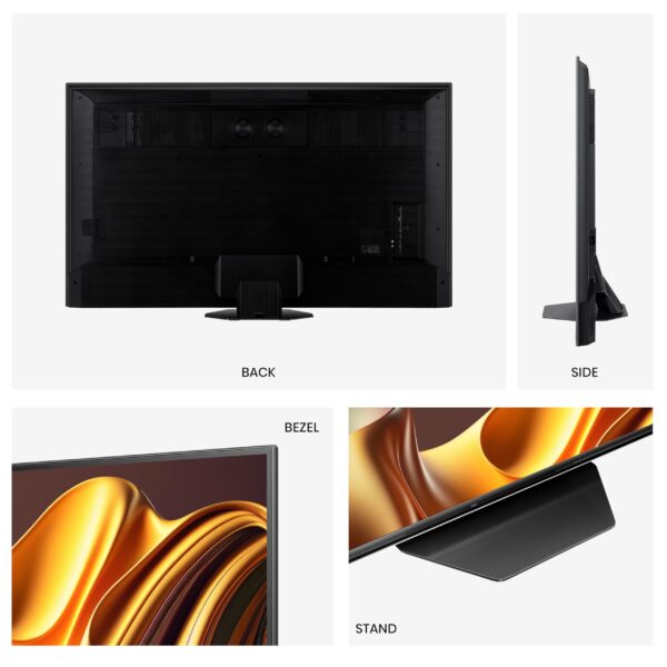 HISENSE 75U8NQ (Mini LED PRO) 4K UHD, VIDAA OS TV - Image 5